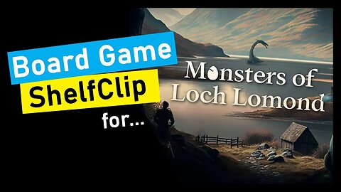 🌱Short Preview of Monsters of Loch Lomond