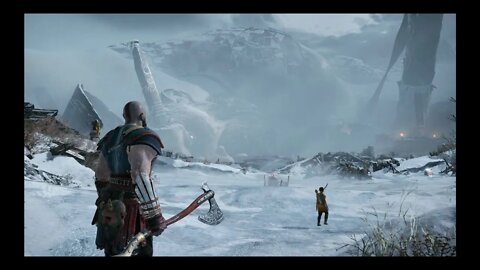 God of War Part 20-Battle On The Ice