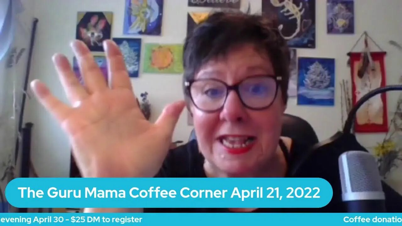 The Guru Mama Coffee Corner