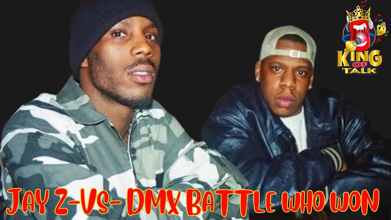 JAY Z VERSE FOR VERSE WITH DMX ....WHO'S VERSE WAS BETTER