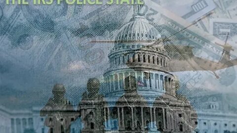 Get ready for the IRS police state