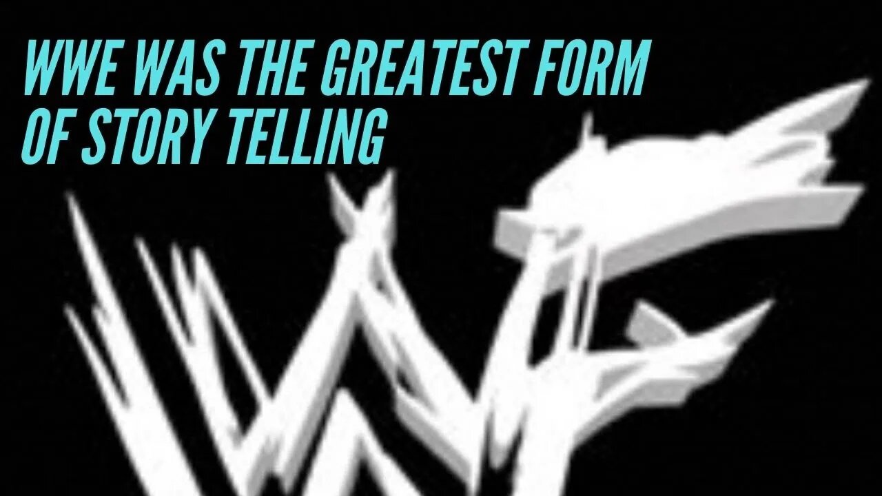 WWE was the greatest form of storytelling Television ever produced | Hollywood needs to do better