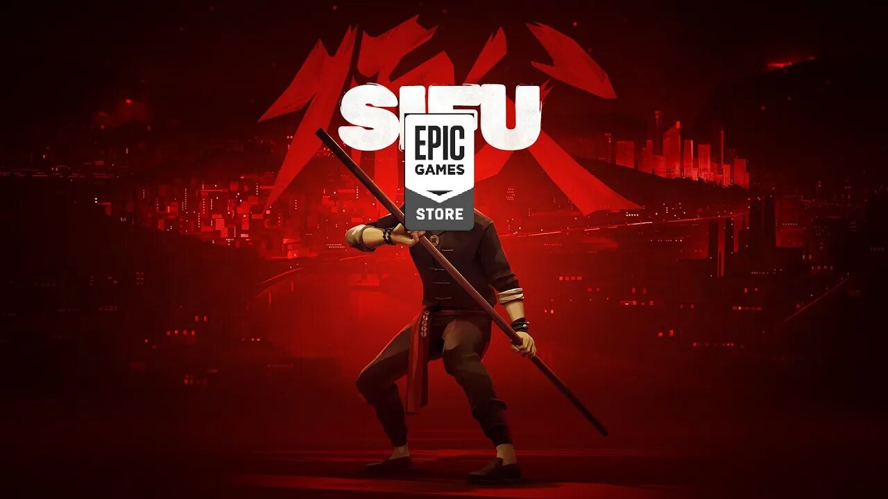 Sifu the Shadow of Epic