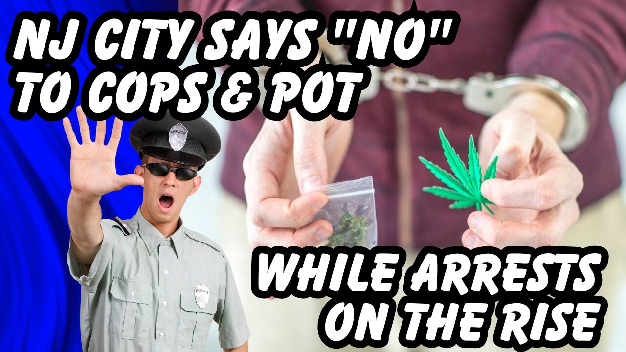 If you think legalization means less weed arrests, guess again