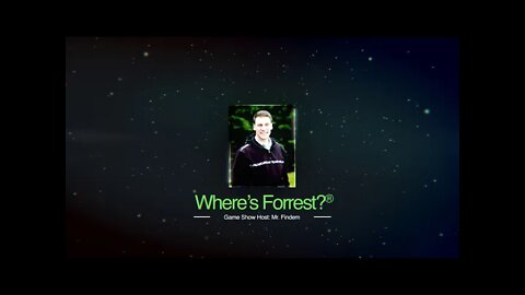 Where's Forrest Game Show