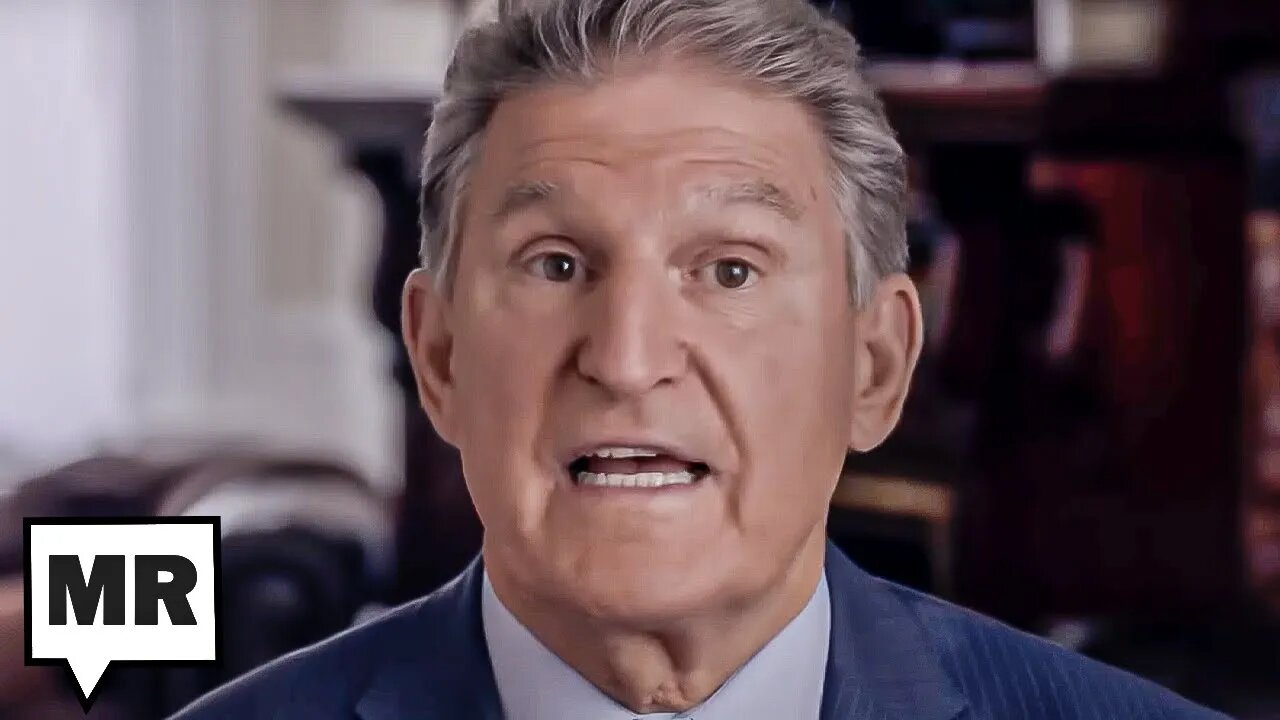 Joe Manchin Endorses Republican, Trashes Build Back Better In GOP Ad