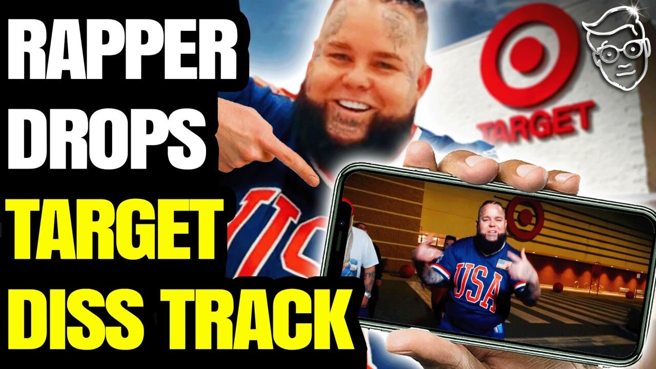 MAGA Rapper Drops Anti-Target & Bud Light BANGER | TOP Of The Charts 🔥