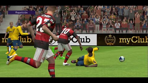 PES 2021: FLAMENCO vs SINT-TRUIDEN | Entretenimiento Digital 3.0