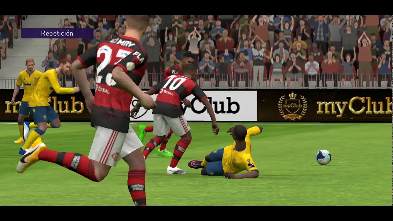 PES 2021: FLAMENCO vs SINT-TRUIDEN | Entretenimiento Digital 3.0