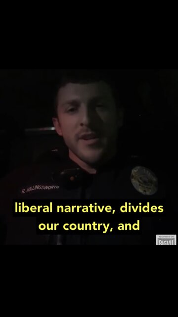 Tacoma Police officer's message to DC police