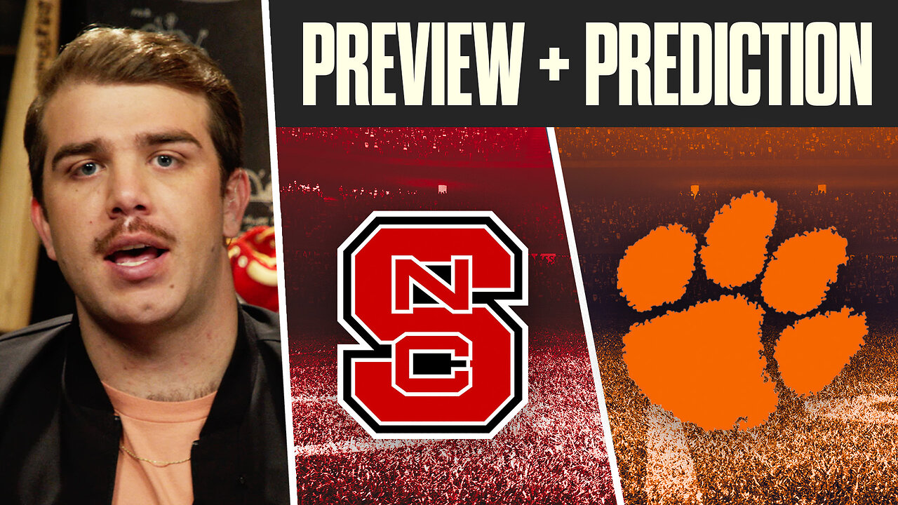 Clemson NC State Preview