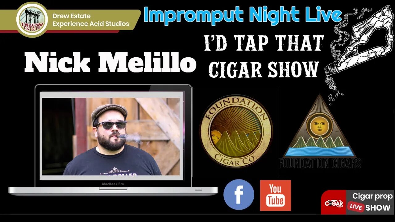 Nick Melillo Impromptu Night Live Interview