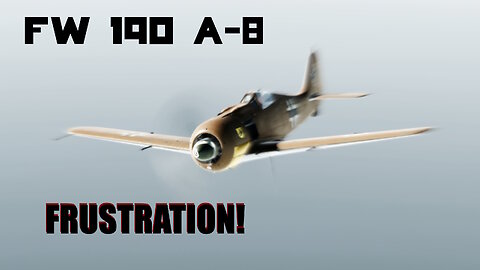 DCS: Die A-8 frustration