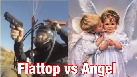 old flattop being replaced by the Angel Paramotor?