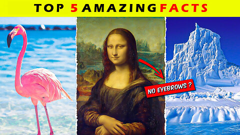 5 Mind-Blowing Facts You Won't Believe