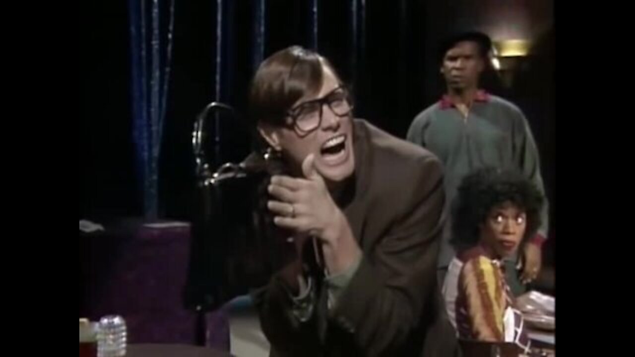 this is how jim carrey act