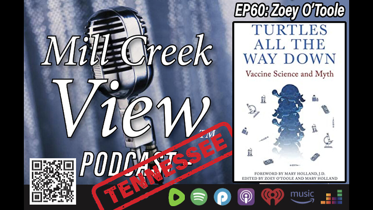 Mill Creek View Tennessee Podcast EP60 Zoey O Toole Interview & More March 1 2023