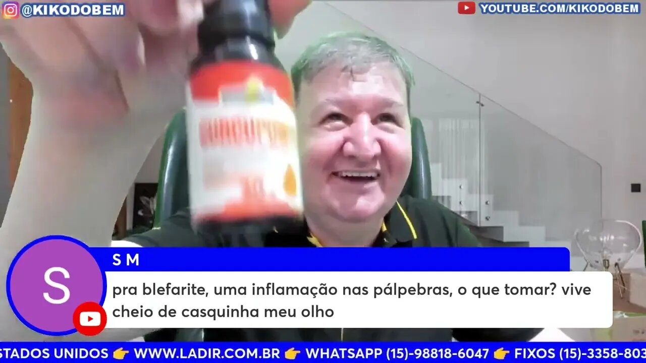 QUEDA DE CABELOS NUNCA MAIS COM DHT STOP E OS SUPLEMENTOS CLORELLA E CURCUPOWER ZAP (15)-99644-8181