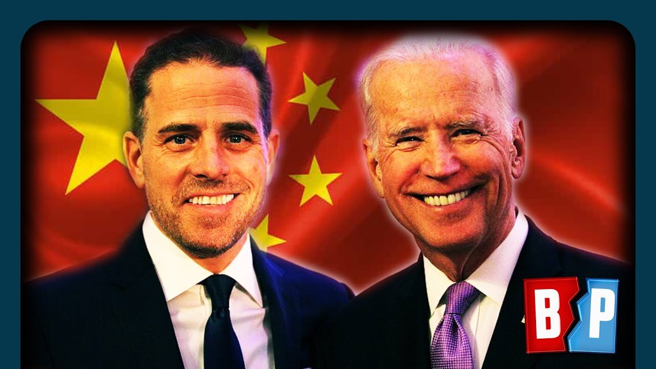 Joe Biden Caught LYING On Hunter Biden Business Deals | Breaking Points