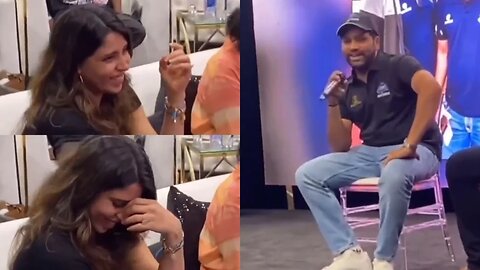 Rohit Sharma's Hilarious Response to the Toughest Pakistan Bowler - Unbelievable Moment