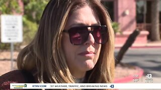 Teachers Protest at CCSD