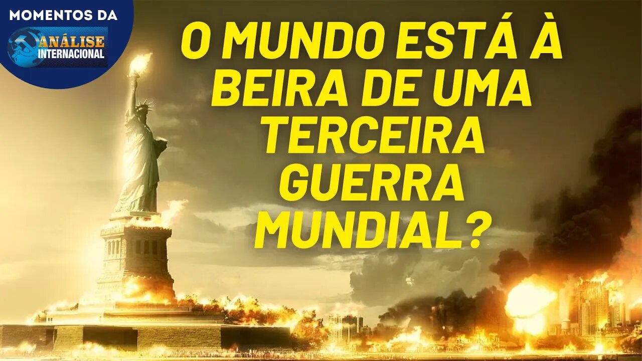 A crescente tensão entre EUA, Rússia e China | Momentos da Análise Internacional