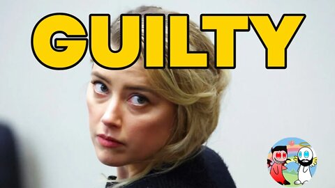 AMBER HEARD GUILTY ON ALL COUNTS! WHAT'S NEXT? THE VERDICT