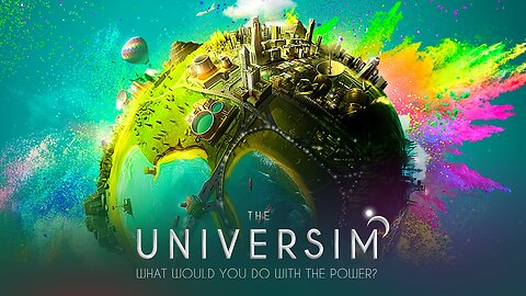 The Universim RIP First Founders #2