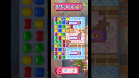Shorts Playrix Homescapes Gameplay Walkthrough Level 13621-010
