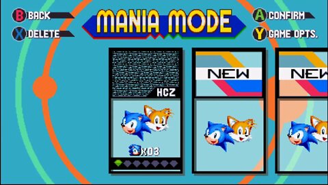 Let's Play Sonic Mania! Part 2 Does the water ever end?