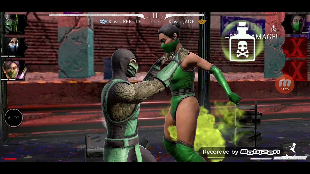 Edenian Tower floors 106-121 / MKXI Mobile