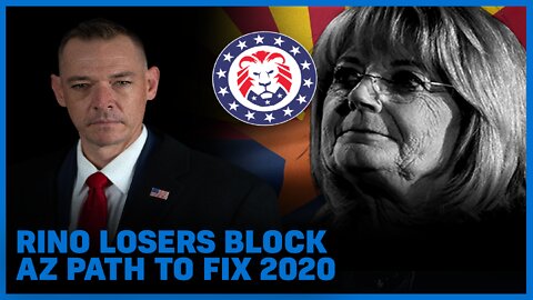 RINO Losers Block AZ Path To Fix 2020