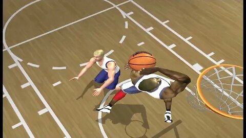 NBA Live 2003 | 1 on 1 #2