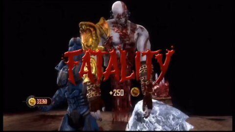 Mortal Kombat 9 Play As Cyber Sub Zero On Ps3