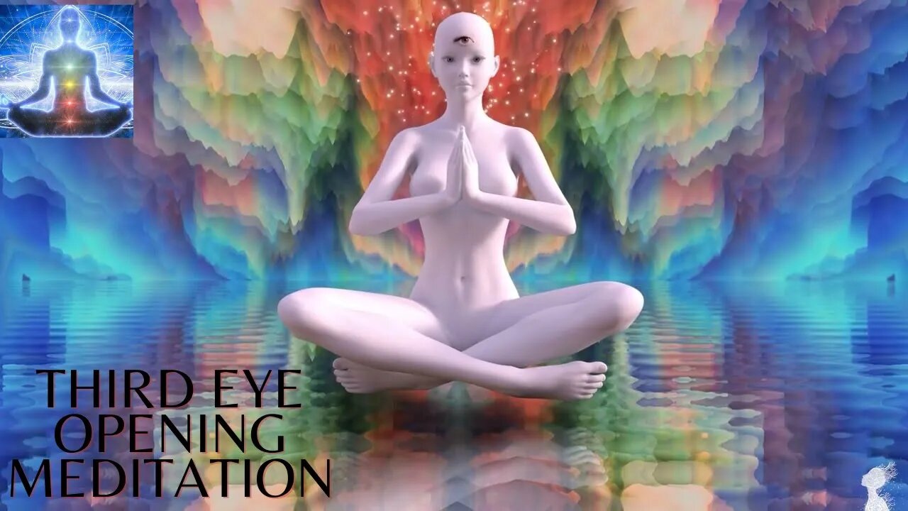 Clearing the Aura of Negative Energies Law of Attraction Open Your Third Eye in 15 Minutes