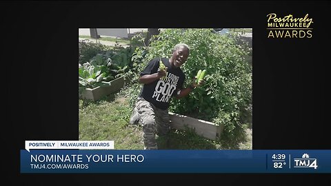 Positively Milwaukee Awards: Nominate your hero