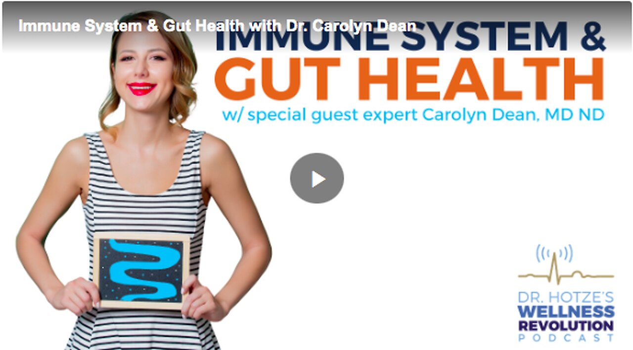 Learn about how gut health affects the immune system