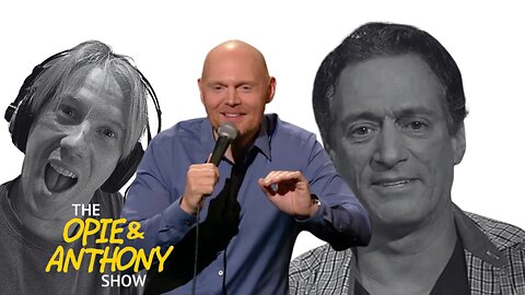 Opie & Anthony - The Homeless Charlie Incident (ft. Bill Burr)