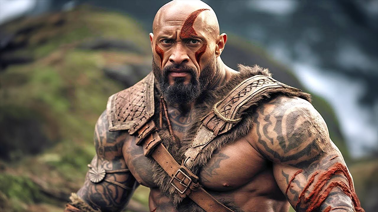 GOD OF WAR (2024) Prime Video | Live Action Series 4K LATEST UPDATE & Release Date