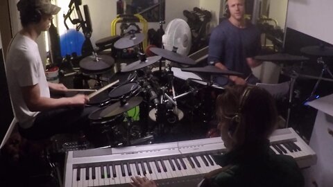 Feb 06, 2021 - JHE 1 of 3 (last lil' snippet)