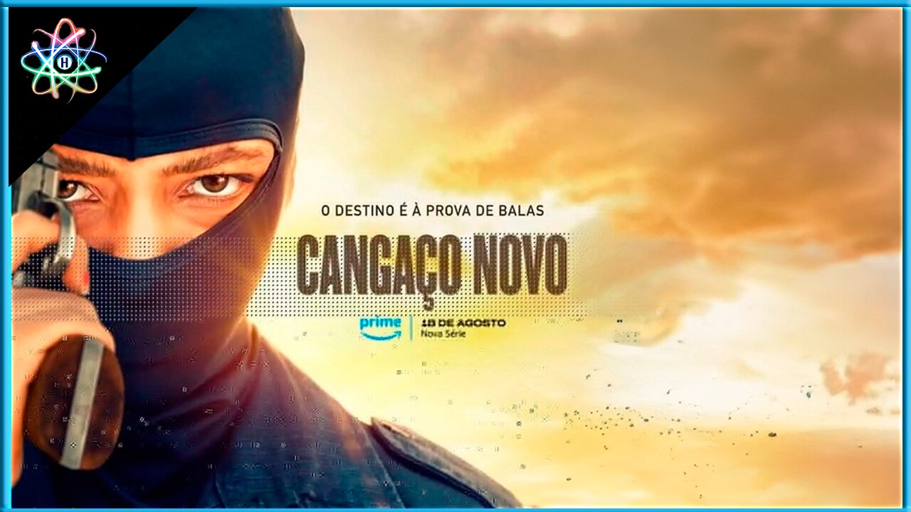 CANGAÇO NOVO│1ª TEMPORADA - Trailer #2 (Dublado)