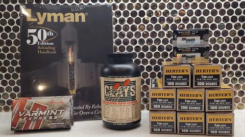 New Year. New Prices? Some Good. Some Bad. More Reloading Stuff