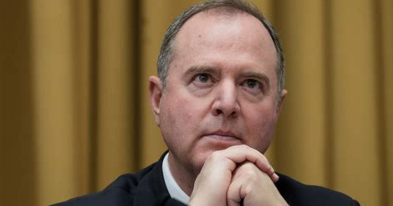 Lying Adam Schiff Censured By House...Is It Enough?