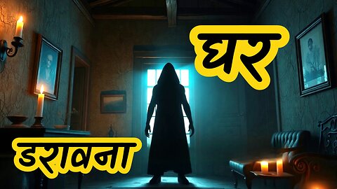 मीरा और अनजानी आवाज़ें Horror Story in Hindi डरावनी कहानी #hindihorrorstories