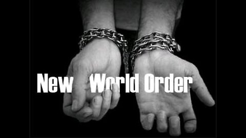 Is the World Ready for Slavery/NWO ? And other news