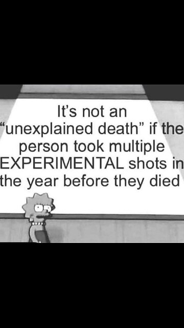 Its radiation poisoning not a virus floating around. 👆👆👆