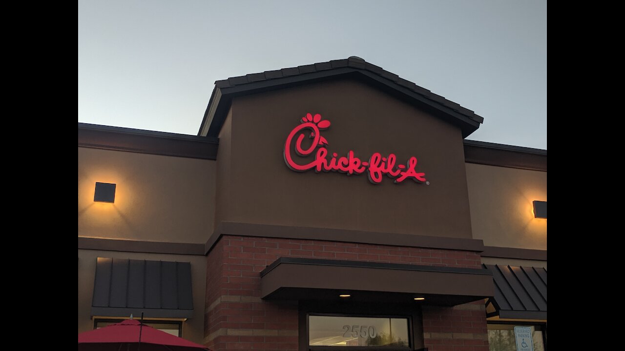 'MSCHF' Satan Shoes Creators Take Aim At Chick-Fil-A Selling $6.66 Chicken Sandwiches 24th Sep 2021