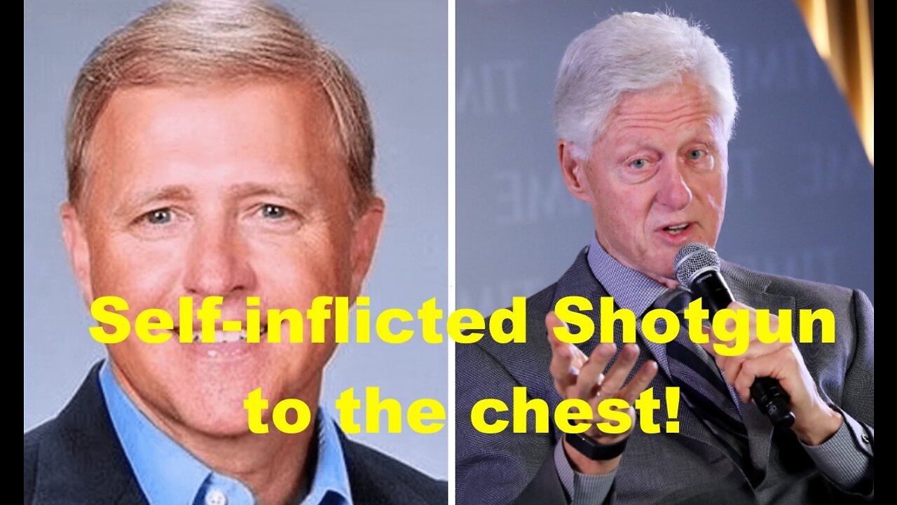 ANOTHER Clinton associate goes down! The mysterious end of Mark Middleton