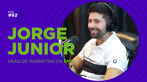 JORGE JUNIOR | PIZZA COM MARKETING #82