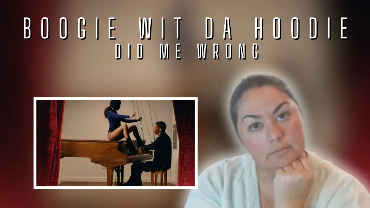 First Time Reacting to| A Boogie Wit Da Hoodie | Did Me Wrong